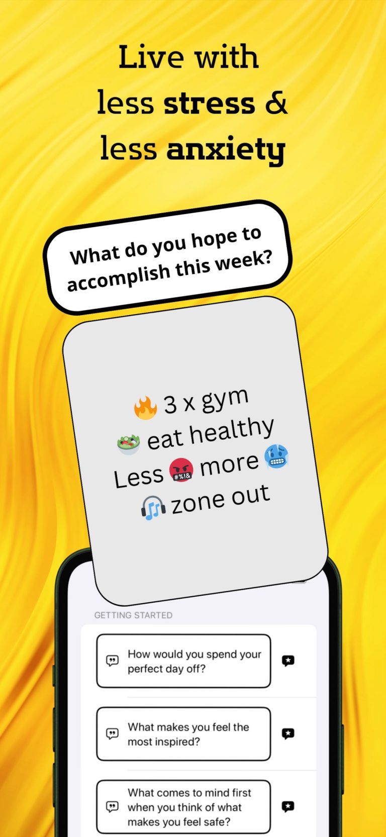 Mynd streak tracking