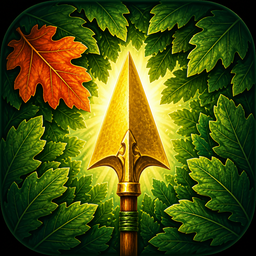 Sherwood Arrows app icon